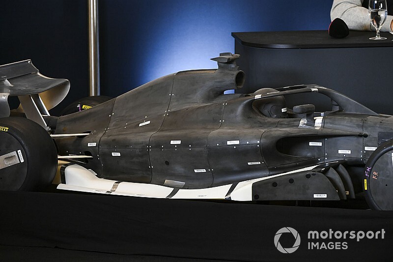 Pirelli: Az F1 nem lesz lassabb 2021-től, mint az F2