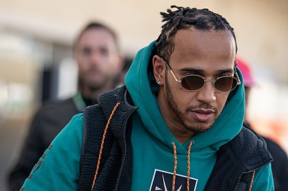 Hamilton nagyon aggódik a 2021-es gumik miatt, és a 25 verseny hardcore lehet