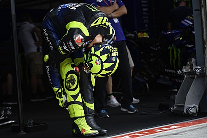 Rossi supera su sequía más prolongada sin ganar