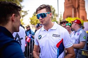 Mostert splits with BMW GT programme