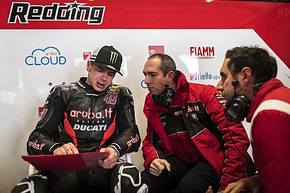 Redding: “Test positivo su pista non favorevole alla Ducati”