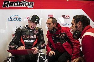 Redding: “Test positivo su pista non favorevole alla Ducati”