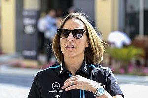 Williams: “Trabalhamos como se estivéssemos atrás da vitória”