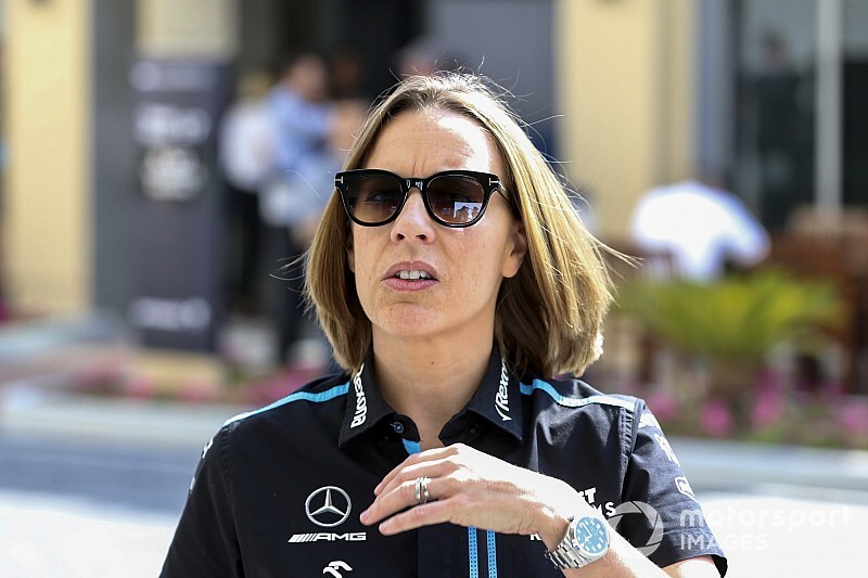 Williams: “Trabalhamos como se estivéssemos atrás da vitória”