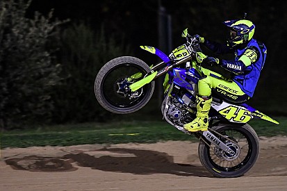 Rossi, gelecekte Dakar Rallisi'ne katılabilir