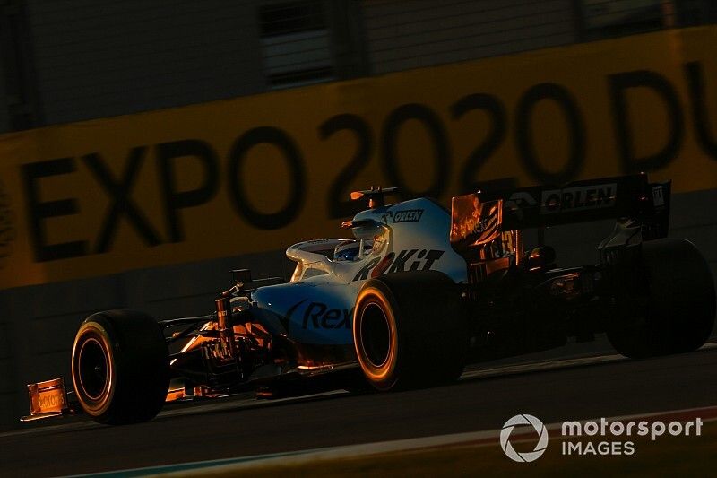 Russellnek nem kell bizonyítani a Mercedesnek