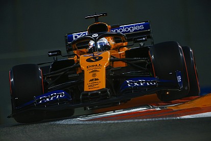 Sainz: Nehezebbé vált elöl lennünk az utóbbi versenyeken