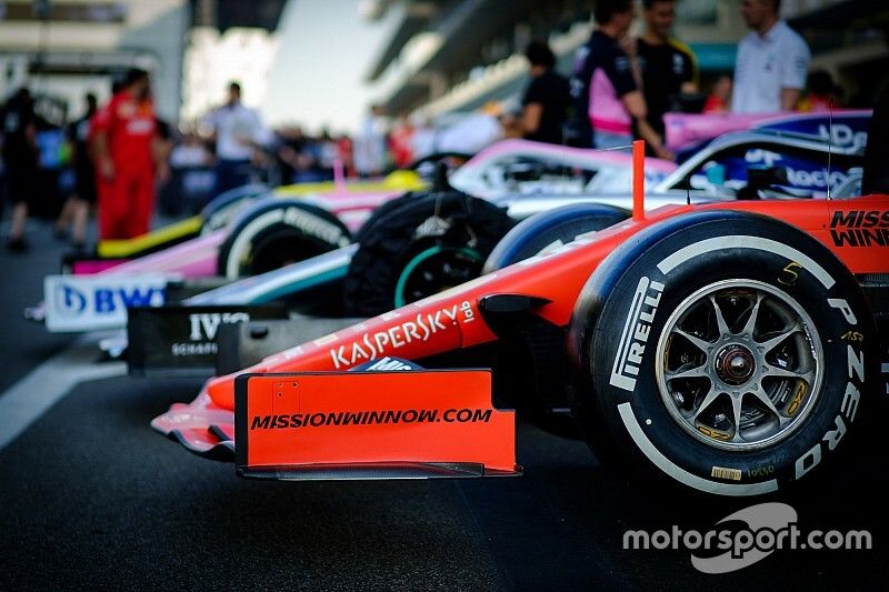 Les écuries ont refusé les pneus 2020 pour ne pas modifier leurs F1