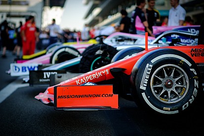 Les écuries ont refusé les pneus 2020 pour ne pas modifier leurs F1
