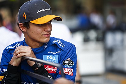 Brown: "Norris laten debuteren bij McLaren was risico"