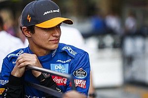 Brown: "Norris laten debuteren bij McLaren was risico"