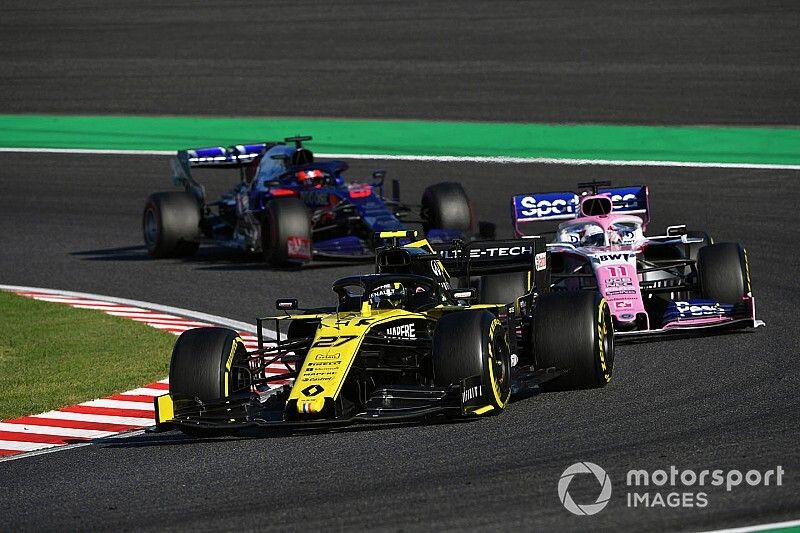 Aide au freinage : Renault disqualifié du GP du Japon