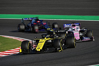 Aide au freinage : Renault disqualifié du GP du Japon