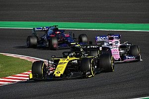 Aide au freinage : Renault disqualifié du GP du Japon