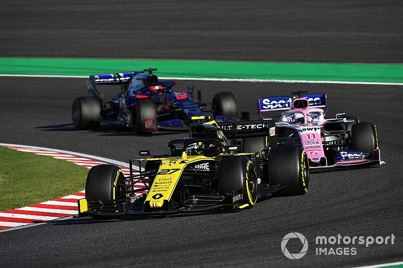 Aide au freinage : Renault disqualifié du GP du Japon