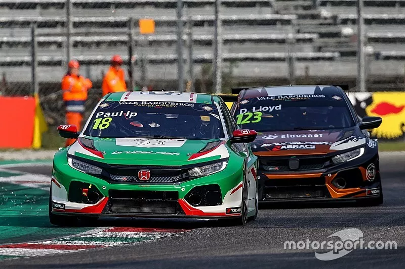 Paul Ip Kung Ching, Brutal Fish Racing Team Honda Civic TCR