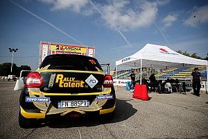 Aci Rally Italia Talent 2020: un weekend di selezioni in Toscana