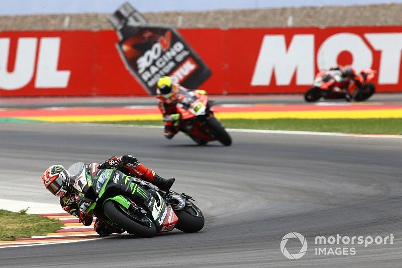 Rea repite victoria en Argentina y Bautista fuera del podio