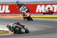 Rea repite victoria en Argentina y Bautista fuera del podio