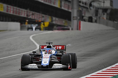 Russell szerint még mindig a Williams lehet a leglassabb