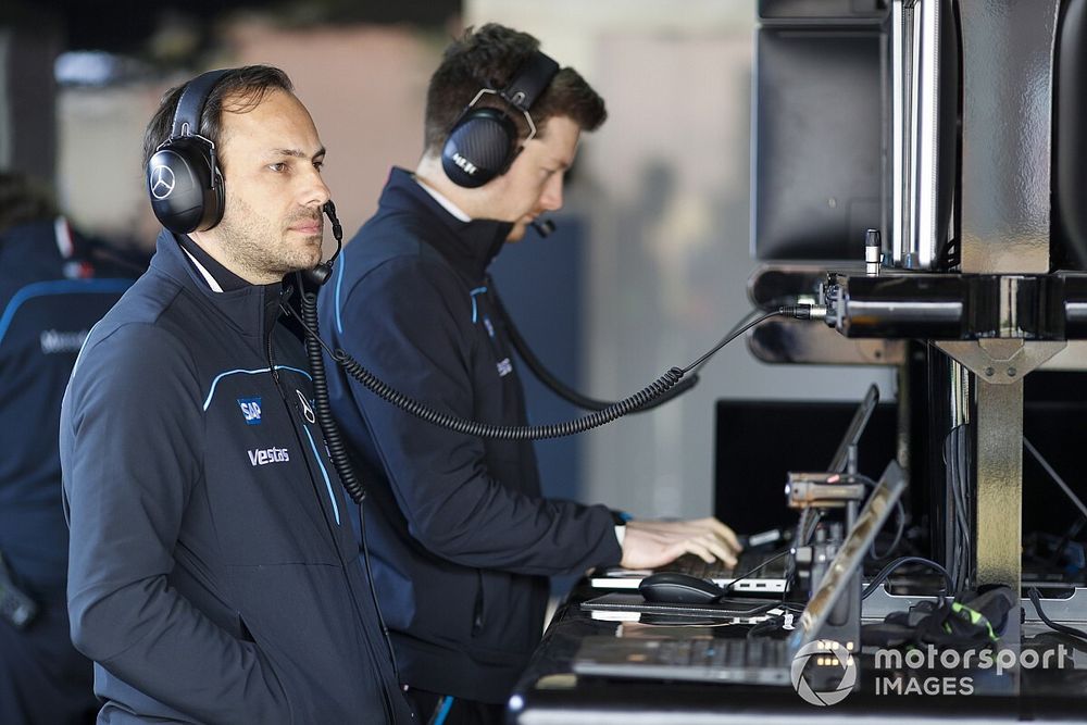 Gary Paffett, Reserve, Development Driver, Sporting, Technical Advisor for Mercedes Benz EQ 