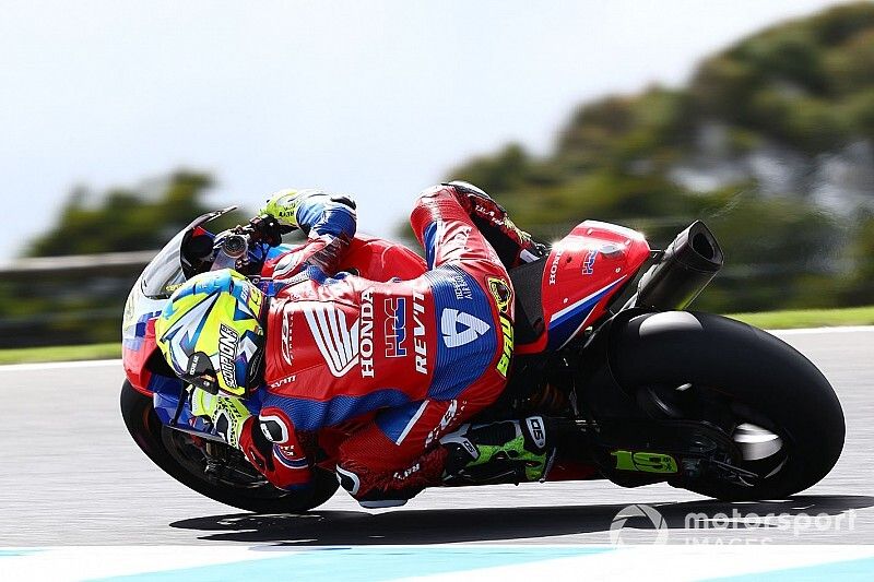 Alvaro Bautista, Team HRC