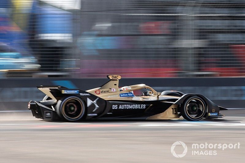 Antonio Felix da Costa, DS Techeetah, DS E-Tense FE20 