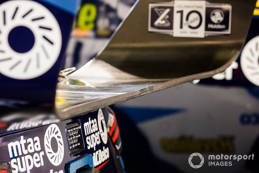 "The worst it's been": Calls for less aero in Supercars