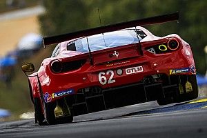 Poker d'assi per la Ferrari di Risi alla 24h di Daytona