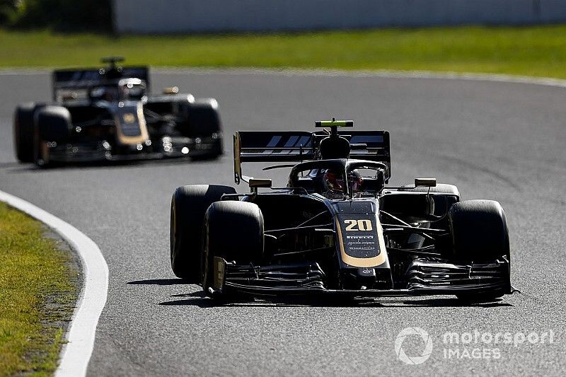 Magnussen: Difícil encontrar los problemas en los monoplazas actuales