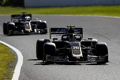 Magnussen: "Problemen van huidige F1-auto's lastig op te lossen"