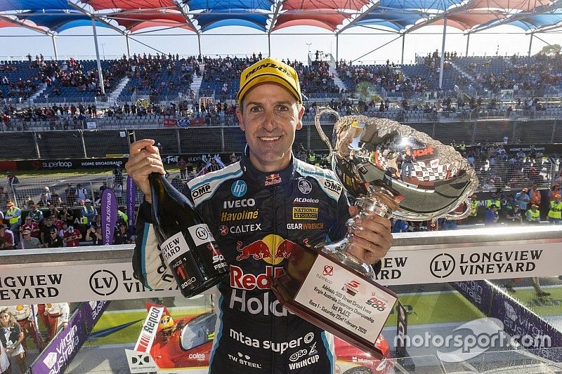 Whincup explains retirement delay