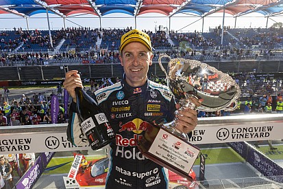 Whincup explains retirement delay
