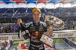Whincup explains retirement delay