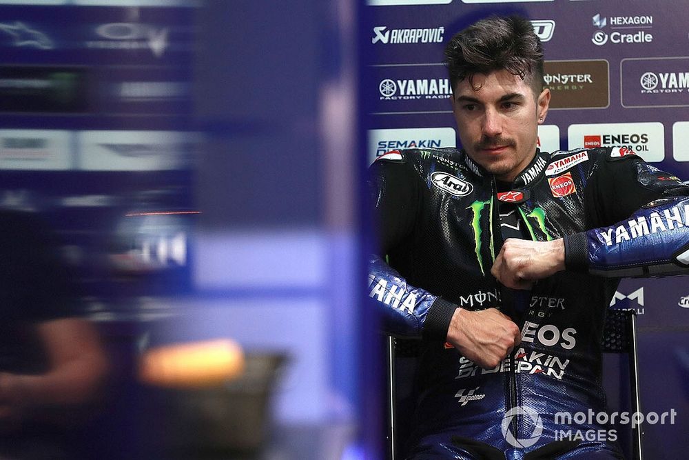 Maverick Vinales, Yamaha Factory Racing