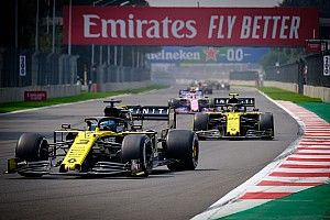 How serious is the threat to Renault's F1 future?