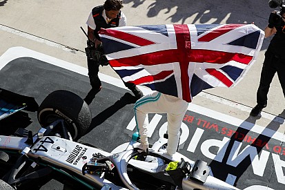 GALERÍA: dónde y cuándo Hamilton logró los 6 campeonatos