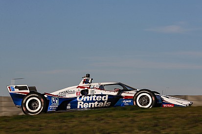 Rahal on St. Pete: Too much went into this to not see it through