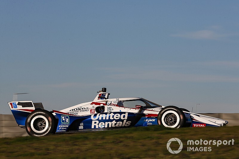 Rahal on St. Pete: Too much went into this to not see it through