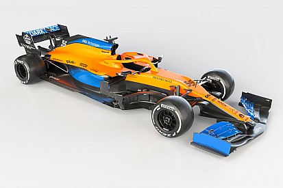 McLaren, 2020 F1 aracı MCL35'i tanıttı!