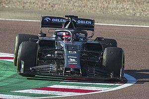 Alfa Romeo: Kubica è il primo a girare nei test di Barcellona