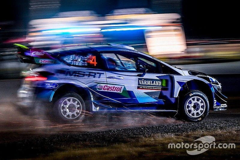 WRC, Lappi: "La Fiesta? Almeno questa è vettura logica e normale"