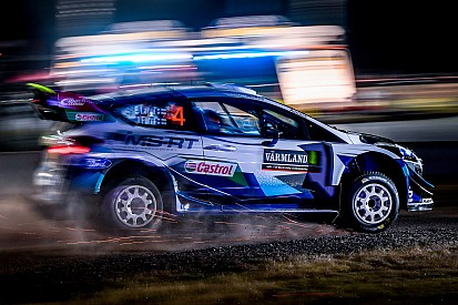 WRC, Lappi: "La Fiesta? Almeno questa è vettura logica e normale"