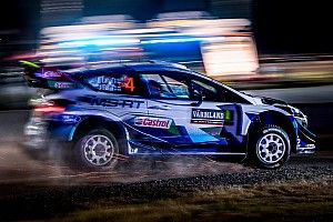 WRC, Lappi: "La Fiesta? Almeno questa è vettura logica e normale"