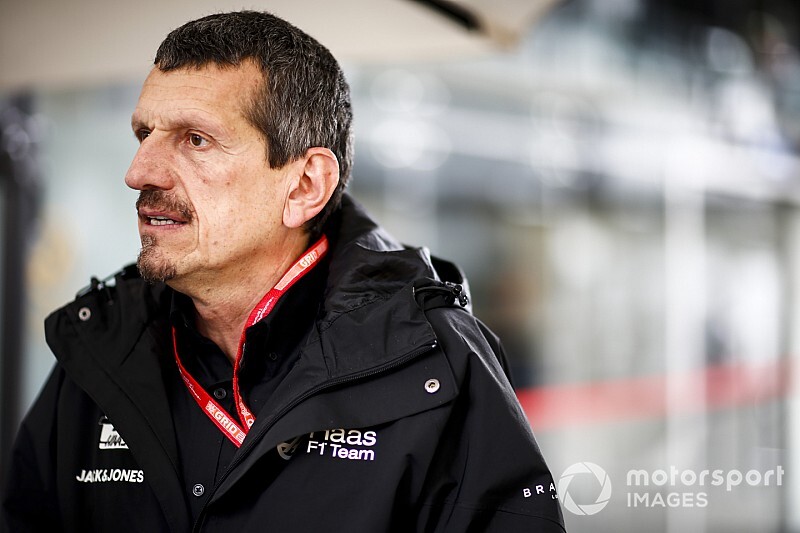 Haas, Abu Dhabi'de paralel simülatör çalışması yapacak