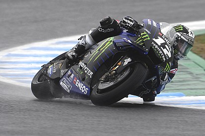 MotoGP, Phillip Island, Libere 1: Vinales al top, cade Quartararo