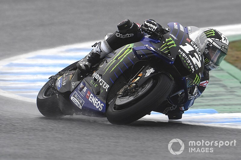 MotoGP, Phillip Island, Libere 1: Vinales al top, cade Quartararo
