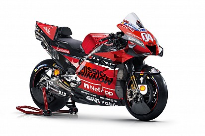 Fotogallery: ecco la Ducati Desmosedici GP20