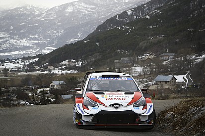 Monte Carlo Rallisi: Evans liderliği aldı, Neuville geriye düştü!