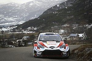 Monte Carlo Rallisi: Evans liderliği aldı, Neuville geriye düştü!